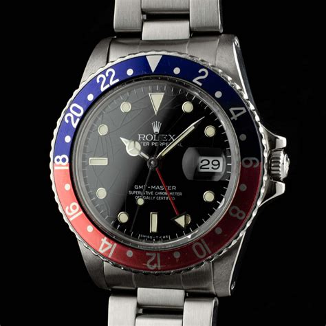 rolex gmt master unterschied 16750 zu16700|Rolex gmt 16750 spider dial.